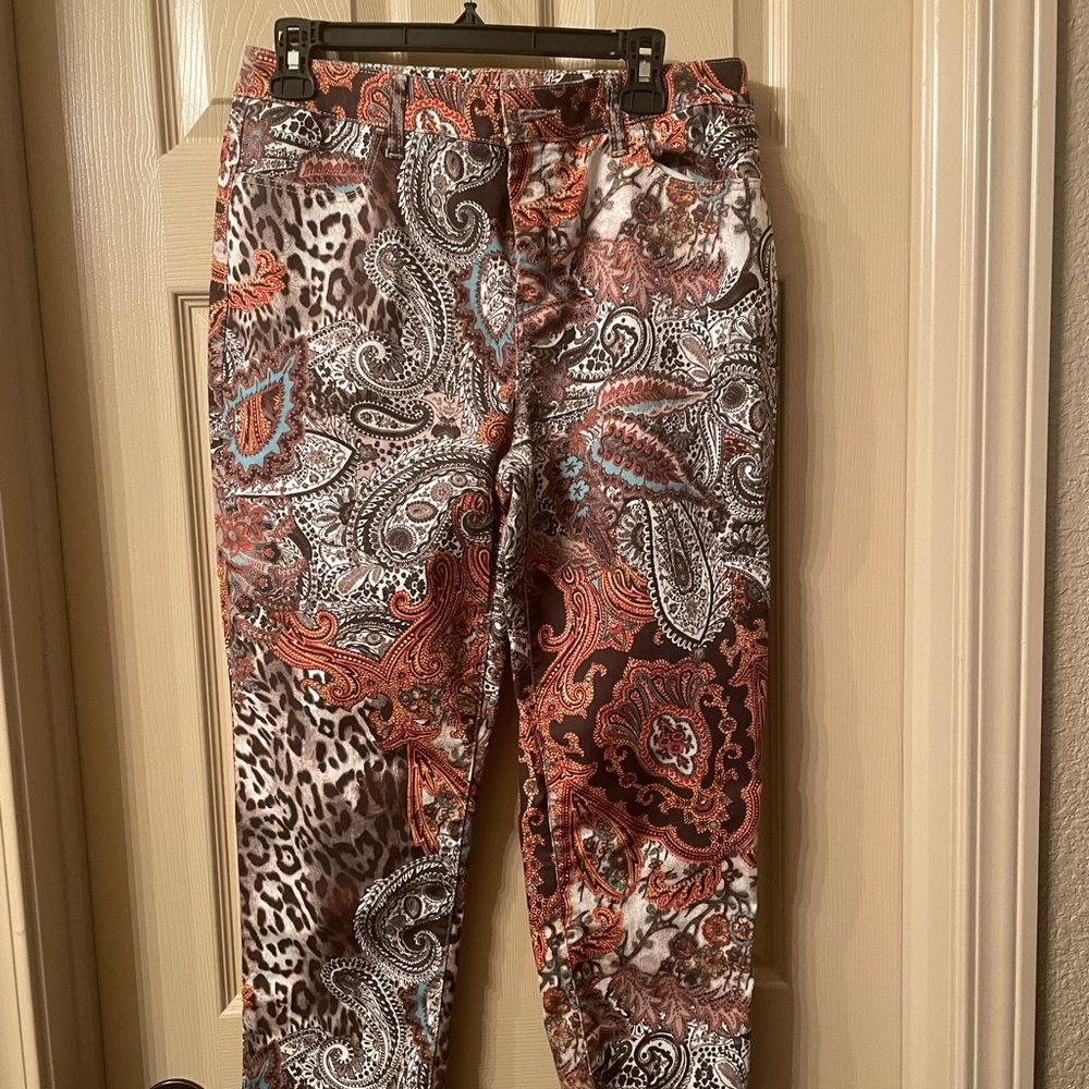 Fun and funky jeans
